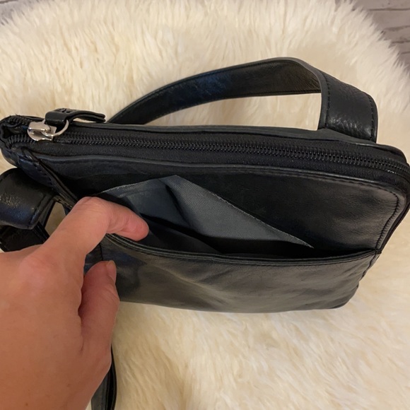 Osgoode Marley- Feel the Difference Crossbody Bag - Picture 5 of 7